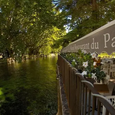 Logis Hôtel Restaurant du Parc