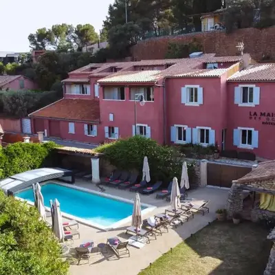 La Maison des Ocres - Provence