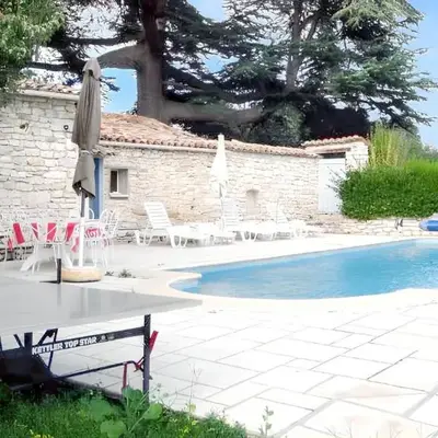 Villa charmante à Dauphin avec piscine privée