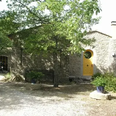 La maison jaune