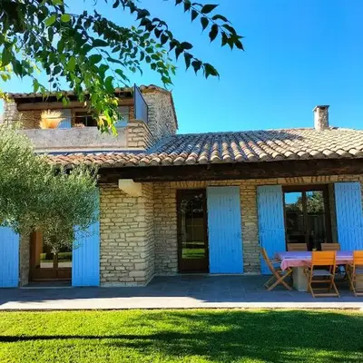 Maison Provençale Spa Sauna Piscine