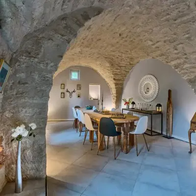 Maison Lou Roucas