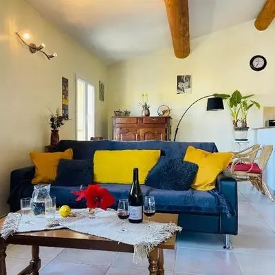 Gîte Les Vignes