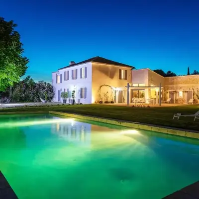 La Bastide de Damien