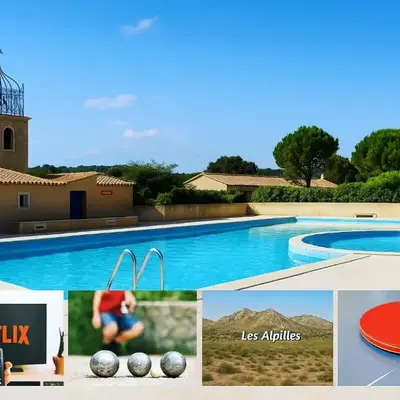Le Jardin des Alpilles