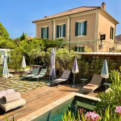 La maison Gerval