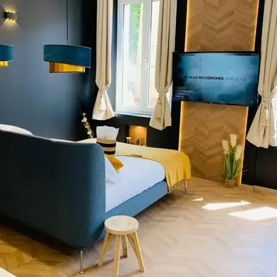 Suite Le CEZANNE