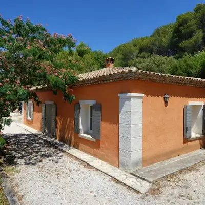 La Petite Maison - Mas des Sous Bois