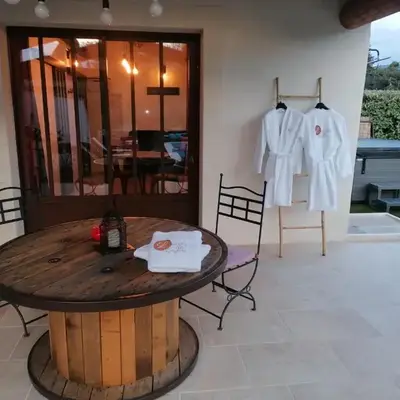 L'atelier de Guytou et Spa