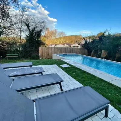 Maison & Jardin Coeur Luberon classé 4 étoiles