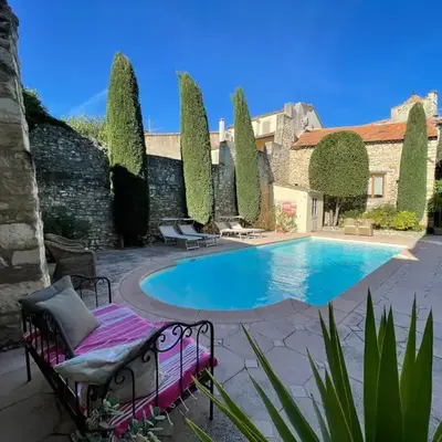 Villa Velleron - Bed and Breakfast