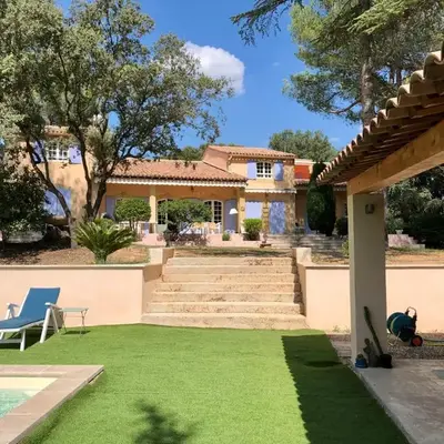 Chambres dans le Luberon - Bois Romay
