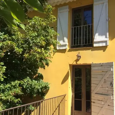 Chambre d'hôte Mas de Silvacane