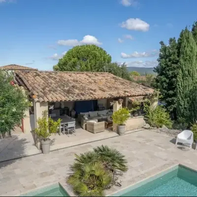 Gite Studio indépendant au cœur du Luberon