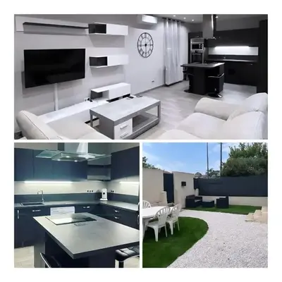 Logement privé à proximité du Mont Ventoux