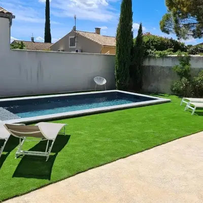Villa Lisa - piscine chauffée