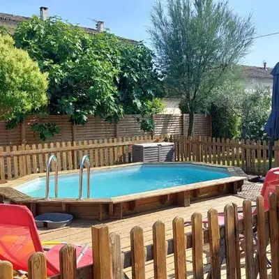 Maison de Charme en Provence avec jardin et piscine