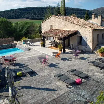 Le Clos des Amandiers