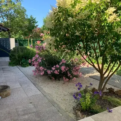 Petite maison près du centre