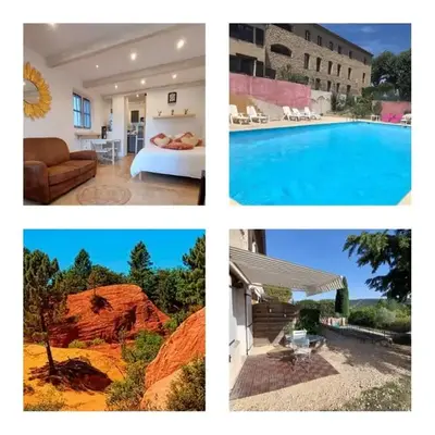 Escapade romantique au cœur du Luberon