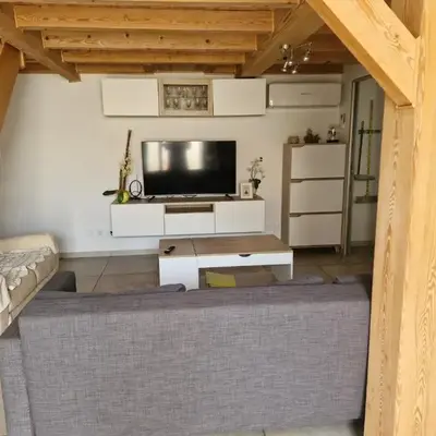 Petite maison meublée entre Avignon et Carpentras