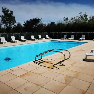 Appartement Indépendant dans le Résid hôtel idéal pour les vacances - séminaires - déplacements pro 