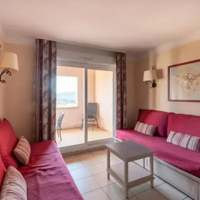Les Coteaux de Pont Royal en Provence - maeva Home - Appartement 2 Pièces 4 Personnes - Confort MAE-5993