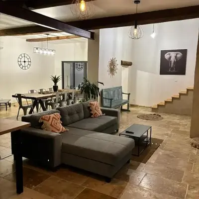 Maison de charme avec piscine