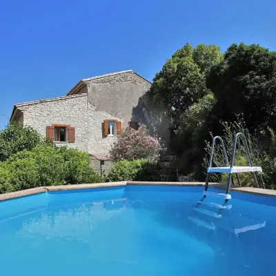 2 Bedroom Beautiful Home In St Didier
