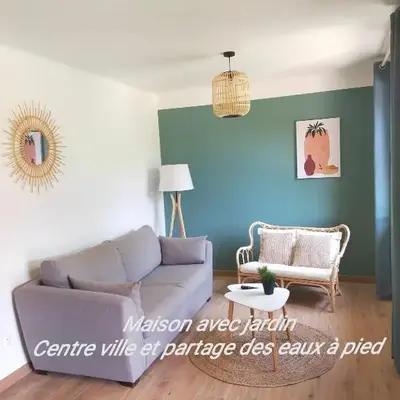 Gîte Les Demoiselles des Sorgues