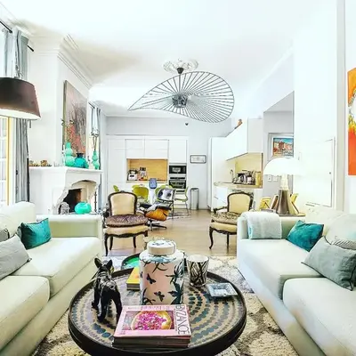 Cosy Loft tarif avec 1 ou 2 chambres 2 ou 4 personnes