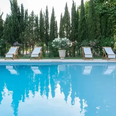 La Bastide des Lavandins