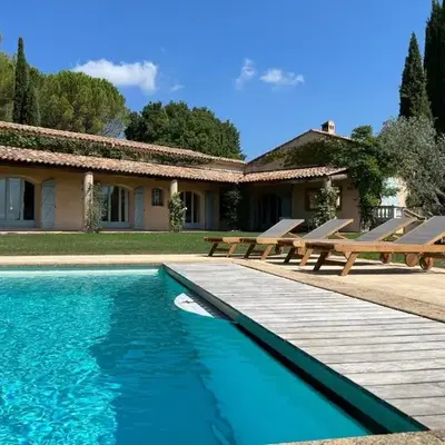 La Villa La Source à Aix en Provence