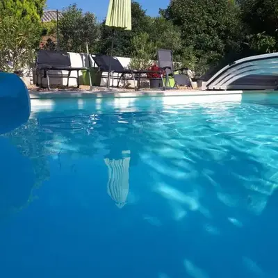 Chambres d'Hôtes dans villa avec piscine chez Raphaële