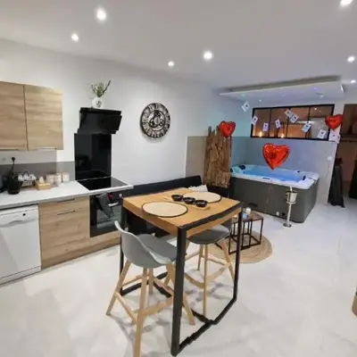 Appartement - Spa