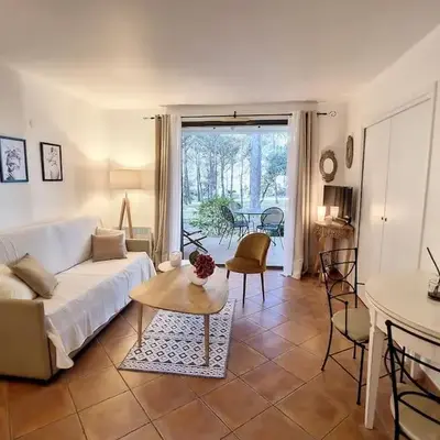 Escale détente - Résidence 4* au sein d'un Golf