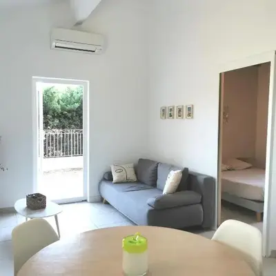 Charmant T2 avec extérieur au cœur du Vaucluse