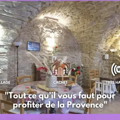 La Mauricette - free Parking & Cancellation - WiFi