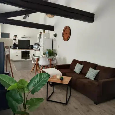 Appartement de Charme L'Isle-sur-la-Sorgue sur la Sorgues