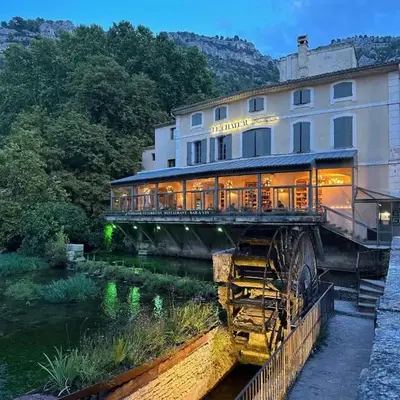 Le Château Olive et Raisin