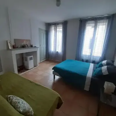 Apt en Luberon appartement 3 chambres et garage privée