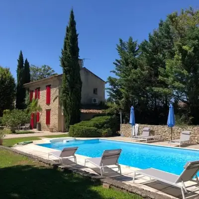 Le Mas de Jalique - Isle-sur-la-Sorgue