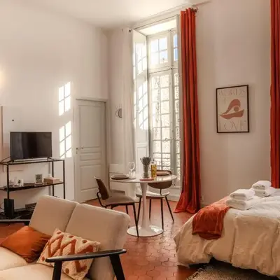 Superbe appartement rénové et cosy à 10mn de Saint-Rémy de Provence