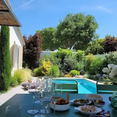 Magnifique Villa avec Piscine en Provence
