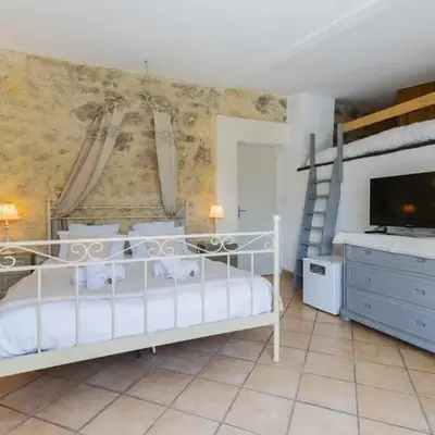 Chambre d'hôtes - B&B - Grand Luberon chez Manon en Luberon