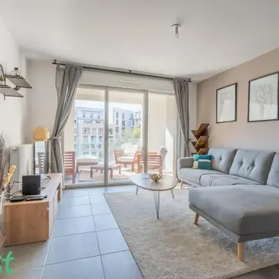 Superb Apartment - Downtown Aix-en-Provence